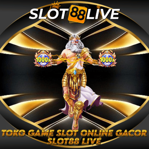 SLOT88 LIVE: Toko Game Online Slot Gacor Hari Ini #1 Resmi Scatter Max JP